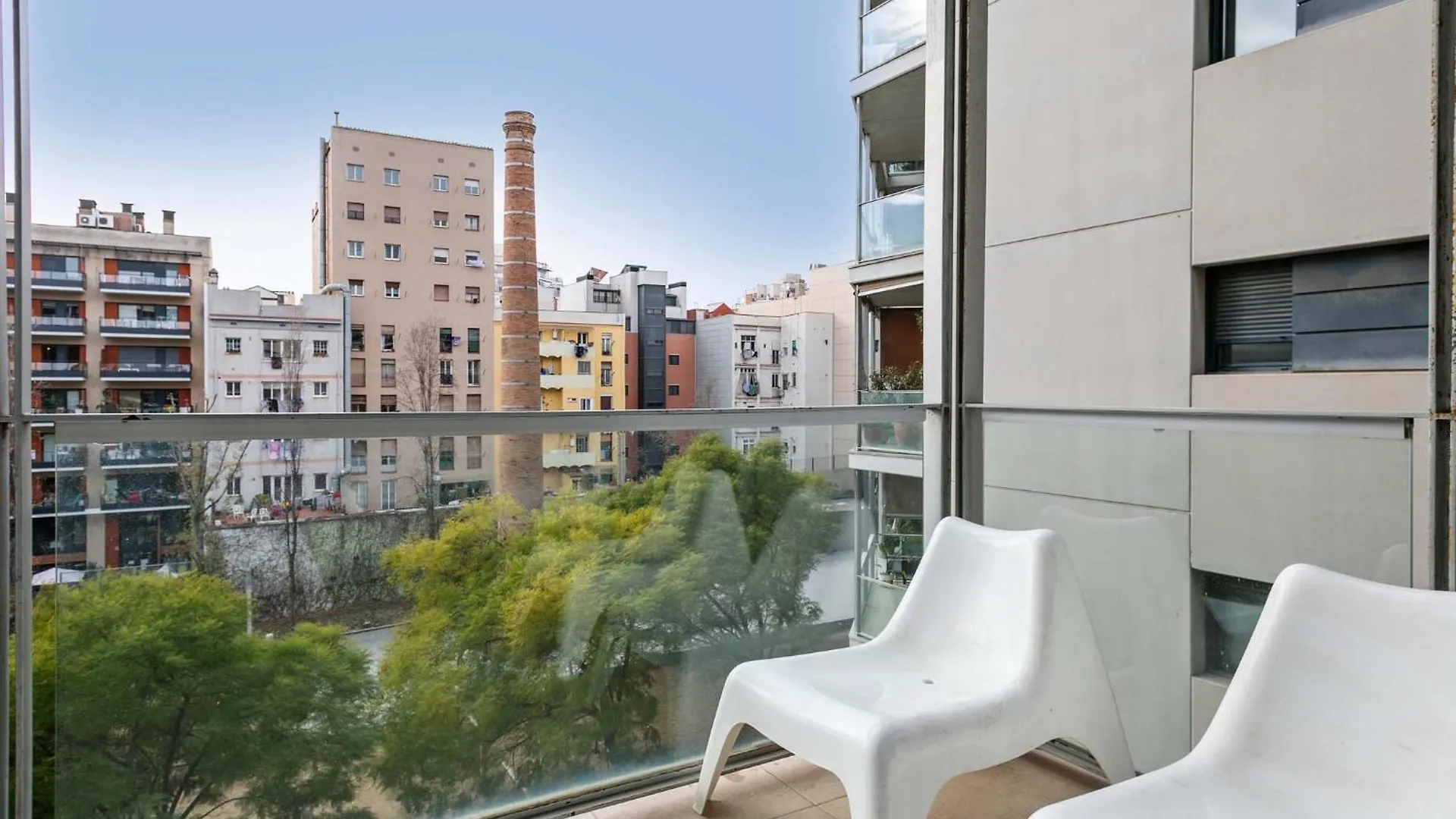 1213 - Ciutadella Nice Apartment Barcelone Espagne