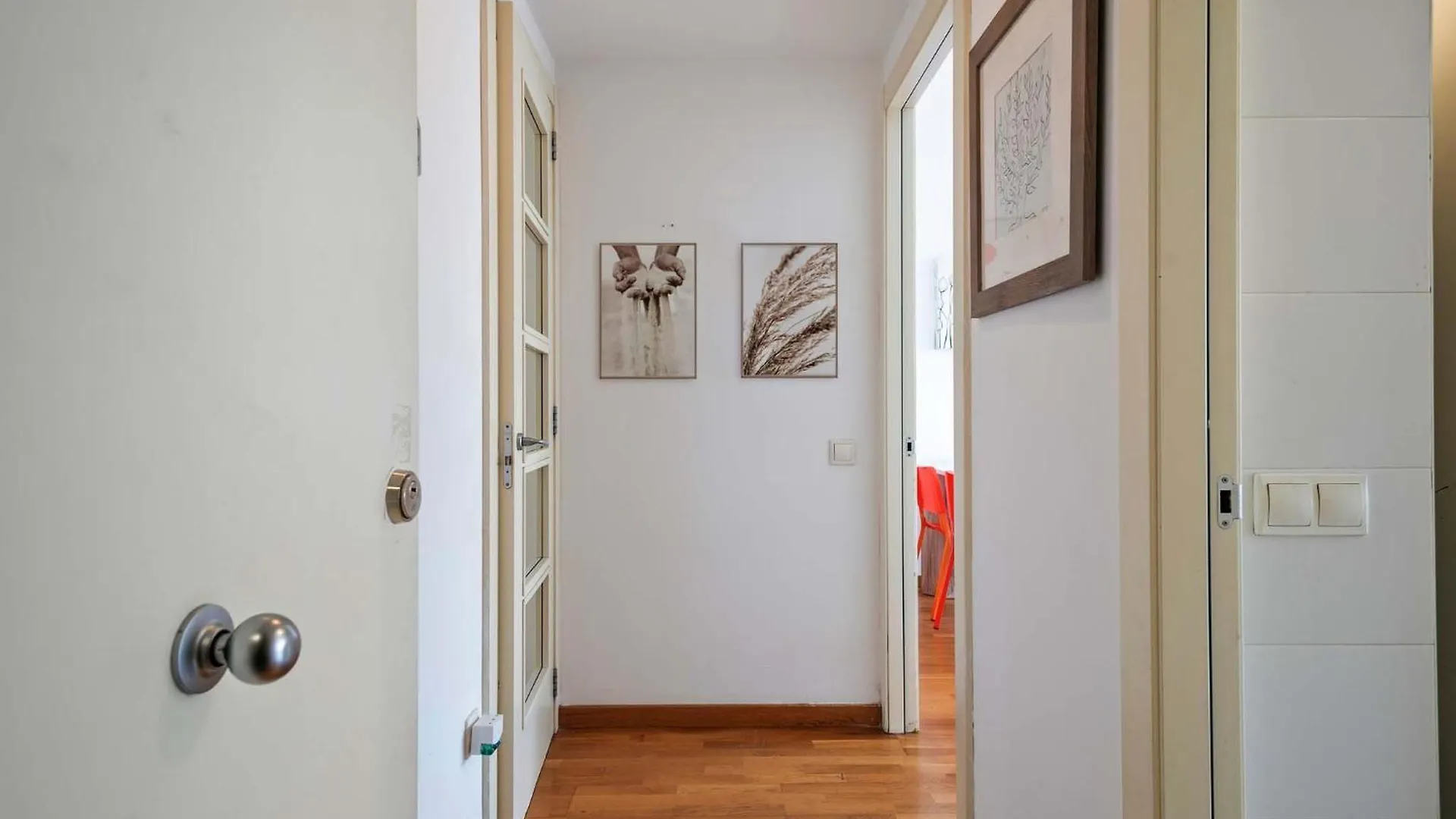 1213 - Ciutadella Nice Apartment Barcelone